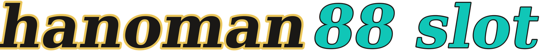 hanoman88 slot logo